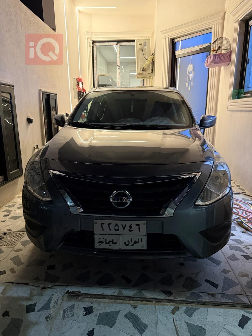 نیسان ڤێرسا